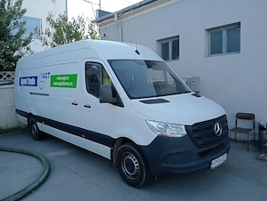 Autoutilitara Mercedes Sprinter - imagine 2