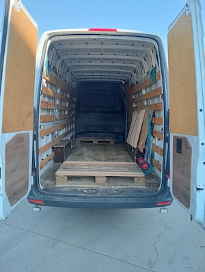 Autoutilitara Mercedes Sprinter - imagine 5