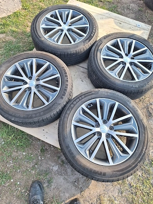 Vând Jante R 18 pentru Hyundai  - imagine 2