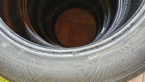 Anvelope 215/55 R17 98W Goodyear EfficientGrip Performance2 - imagine 2