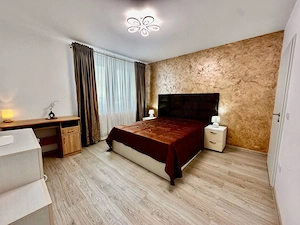 Apartament 3 camere DECOMANDAT cu parcare, intabulat, mobilat-utilat - imagine 3