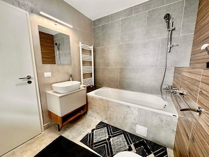 Apartament 3 camere DECOMANDAT cu parcare, intabulat, mobilat-utilat - imagine 8