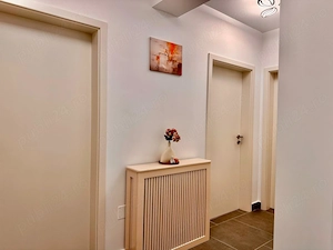 Apartament 3 camere DECOMANDAT cu parcare, intabulat, mobilat-utilat - imagine 14