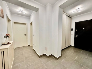 Apartament 3 camere DECOMANDAT cu parcare, intabulat, mobilat-utilat - imagine 13