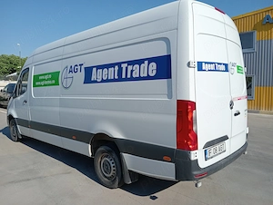 Autoutilitara Mercedes Sprinter - imagine 7