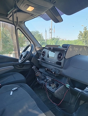 Autoutilitara Mercedes Sprinter - imagine 8