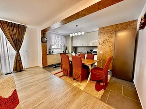 Apartament 3 camere DECOMANDAT cu parcare, intabulat, mobilat-utilat - imagine 6