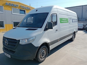 Autoutilitara Mercedes Sprinter - imagine 6