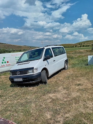 de vânzare Mercedes vito 8+1 - imagine 3