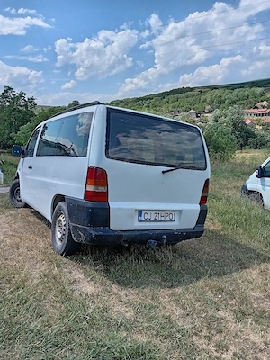 de vânzare Mercedes vito 8+1 - imagine 4