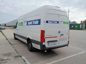 Autoutilitara Mercedes Sprinter - imagine 10