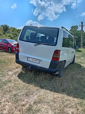 de vânzare Mercedes vito 8+1 - imagine 5