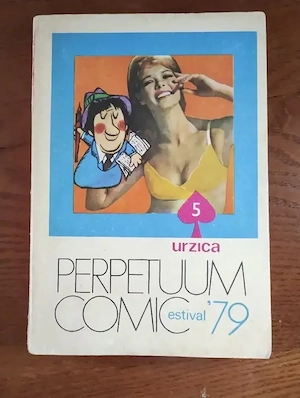 180. Almanah Urzica 1979
