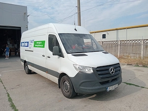 Autoutilitara Mercedes Sprinter - imagine 9
