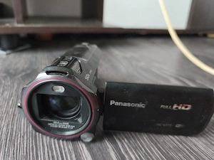 Panasonic HC-V777 Full HD camera video ca nouă 