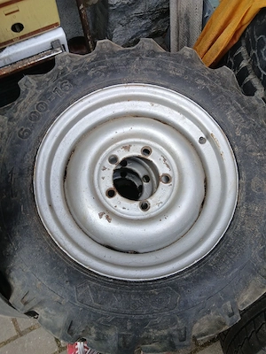 vand 4 cauciucuri noi 600_16 noi cu genți noijentino