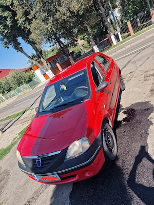 Se vinde Dacia Logan!