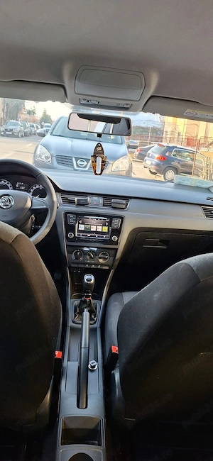 vand skoda rapid 2017 - imagine 2