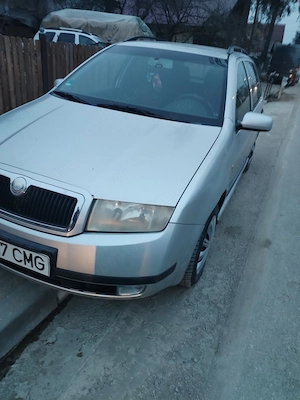 Vand Skoda Fabia in stare buna  - imagine 2