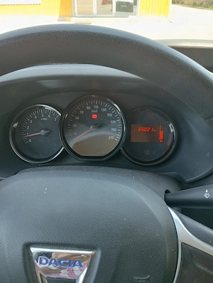 Dacia Dokker de vanzare - imagine 4