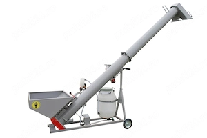 Utilaj de tratat cereale