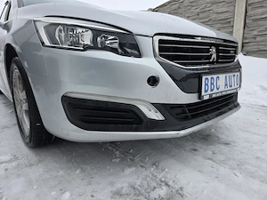 Far dreapta Peugeot 508 Facelift