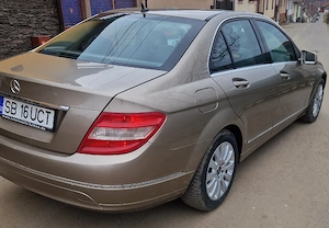 Mercedes-Benz C-class w204 - imagine 2