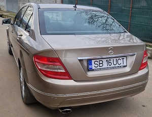 Mercedes-Benz C-class w204 - imagine 3