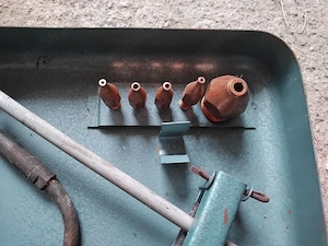 trusa sudura autogen