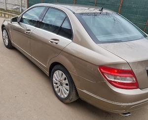 Mercedes-Benz C-class w204 - imagine 5