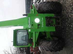 Merlo 34-7 an 2009 recent adus , accept variante  - imagine 2