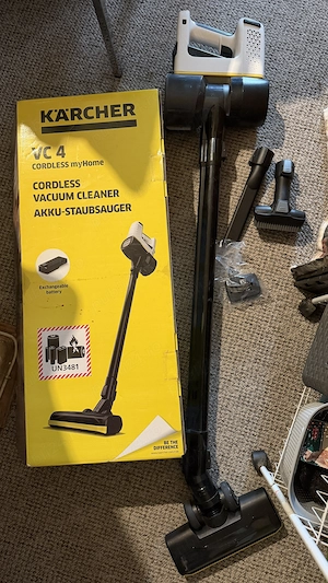 Aspirator Kärcher VC4 Cordless myHome