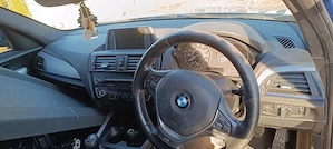 Dezmembrez BMW S1 F20 118D M Sport 2.0 d 2013 - imagine 5