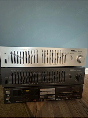 egalizator Akai EA G80