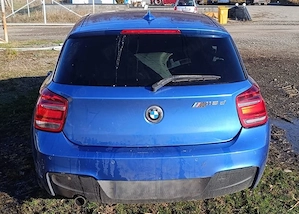 Dezmembrez BMW S1 F20 118D M Sport 2.0 d 2013 - imagine 4