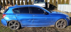 Dezmembrez BMW S1 F20 118D M Sport 2.0 d 2013 - imagine 3