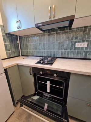 Apartament 2 camere de inchiriat, mobilat nou, metrou Romancierilor - imagine 4