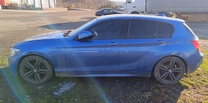 Dezmembrez BMW S1 F20 118D M Sport 2.0 d 2013 - imagine 2