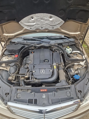 Mercedes-Benz C-class w204 - imagine 8