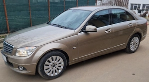 Mercedes-Benz C-class w204 - imagine 6