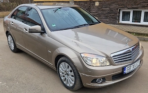 Mercedes-Benz C-class w204 - imagine 7