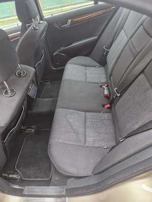 Mercedes-Benz C-class w204 - imagine 9