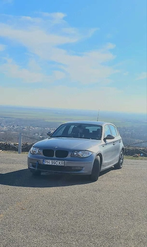 BMW Seria 1, E87, 122cp, 2009 - imagine 10