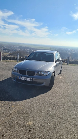 BMW Seria 1, E87, 122cp, 2009