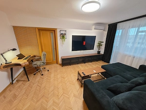 Apartament modern vedere panoramică către Parcul IOR locație excelentă 5 min pana la metrou 