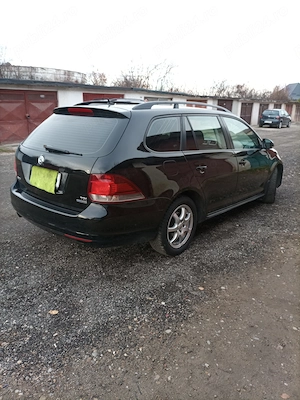 Vând wolkvagen golf 6 diesel an fabricație 2011 euro 5 