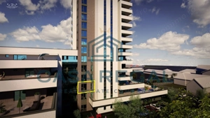 Apartament cu 1 camera, 40.82mp utili, etajul 2 - imagine 2