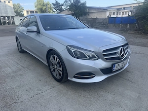 Mercedes e clas 2016 euro6 fiscal pe loc tel   preț 12500  - imagine 3
