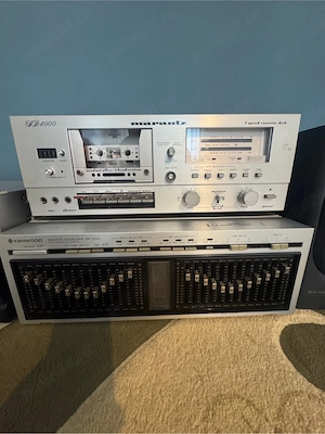 egalizator Kenwood GE 1000