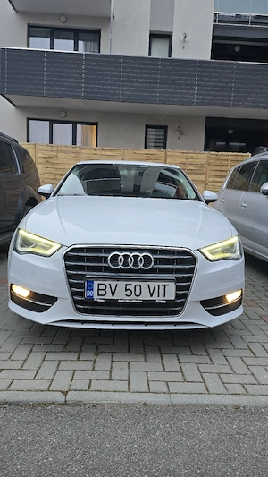 Audi A3 Sport bi-xenon ,LED, Drive Select